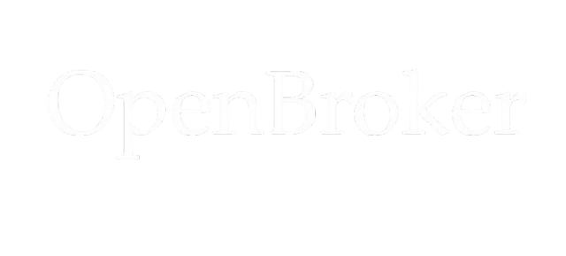OpenBroker Logo